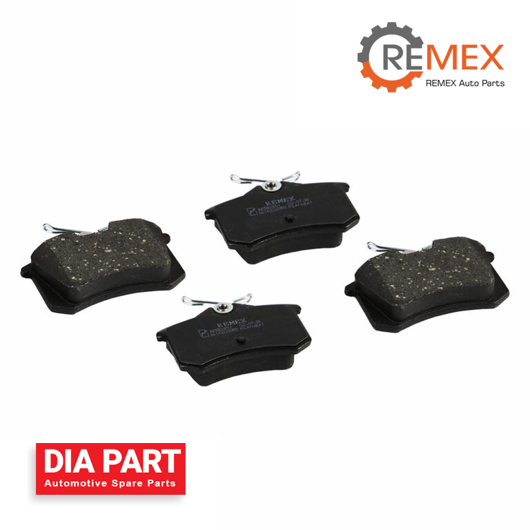 لنت ترمز عقب دیسکی رنو مگان ، پارس ELX ، برلیانس 330