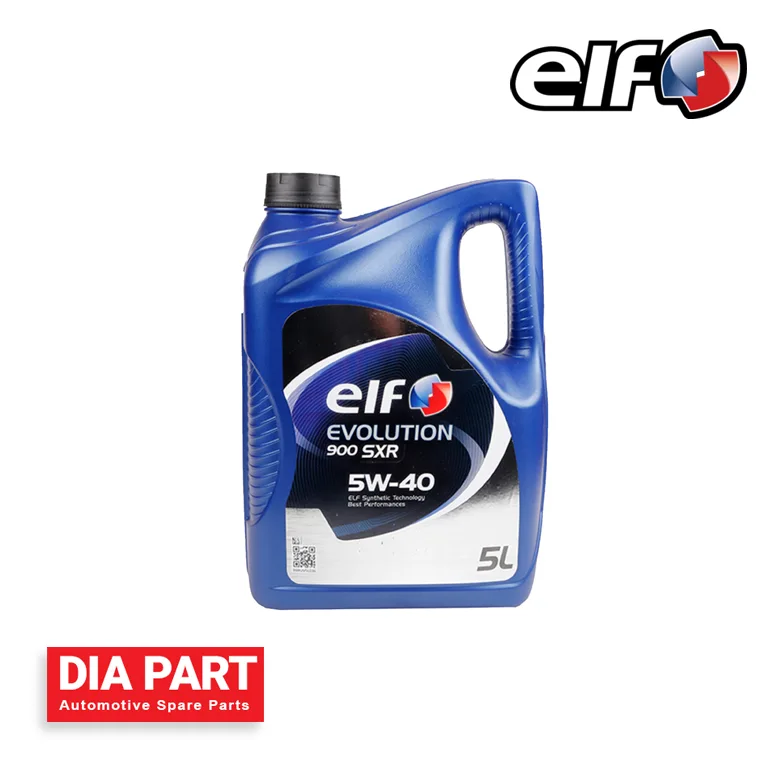 روغن موتور 5 لیتری 5w40
